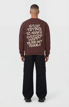 TEQUILA THEORY SWEATSHIRT