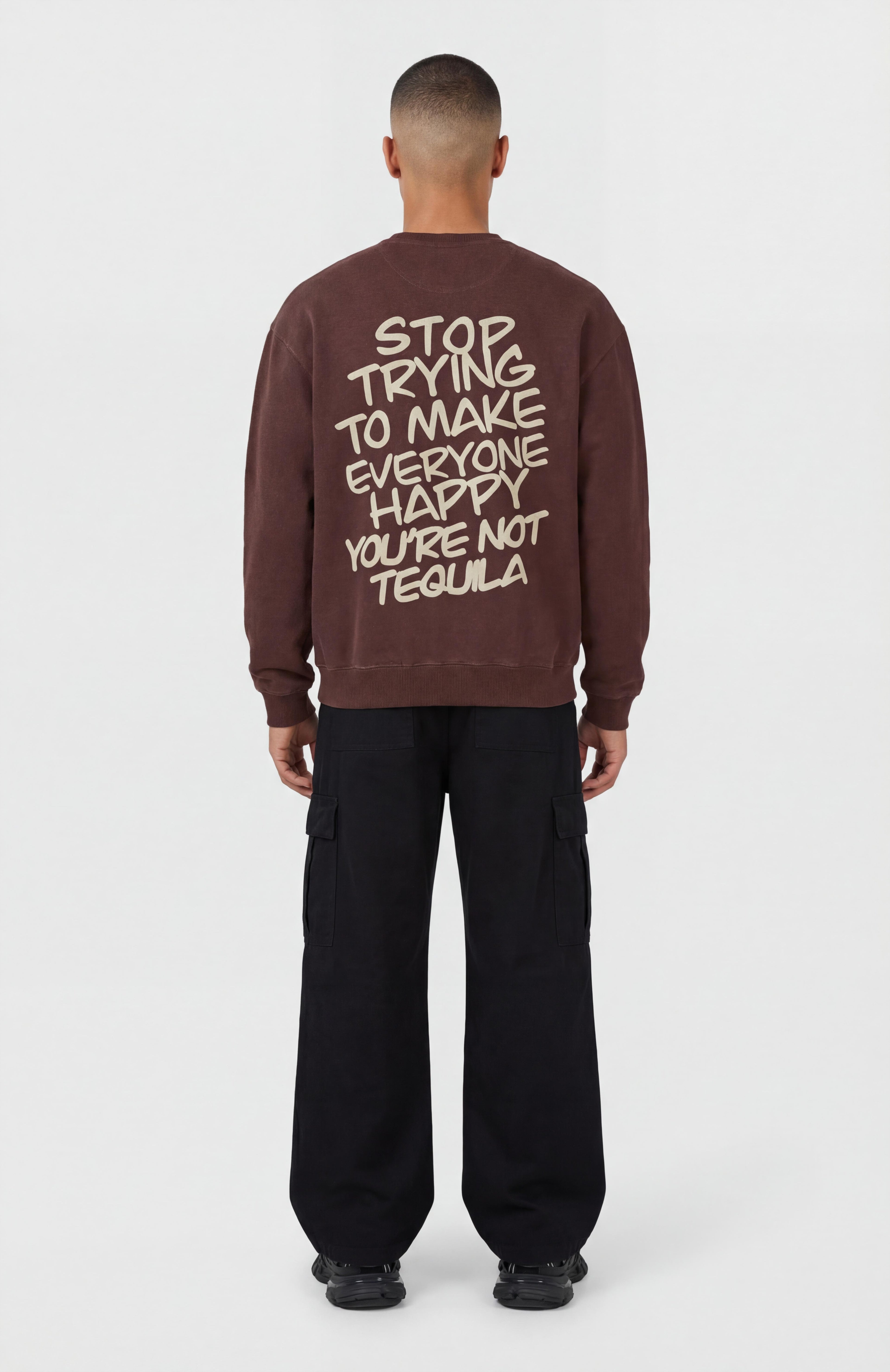 TEQUILA THEORY SWEATSHIRT