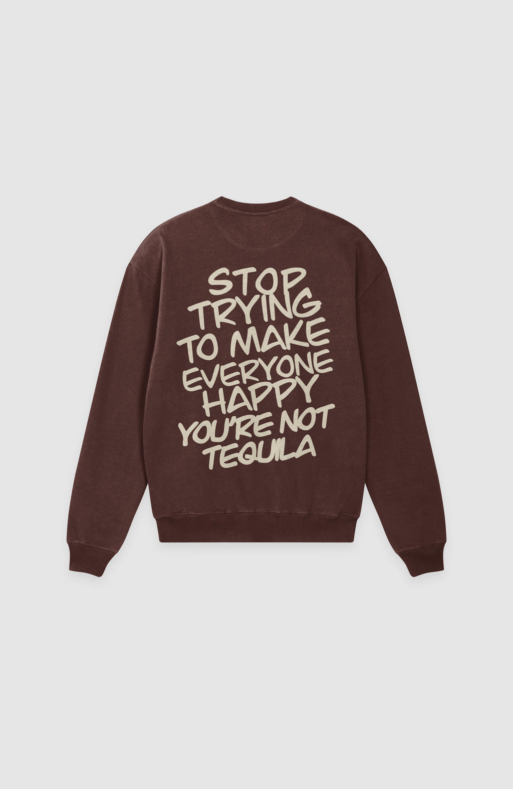 TEQUILA THEORY SWEATSHIRT