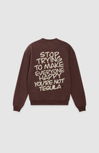 TEQUILA THEORY SWEATSHIRT