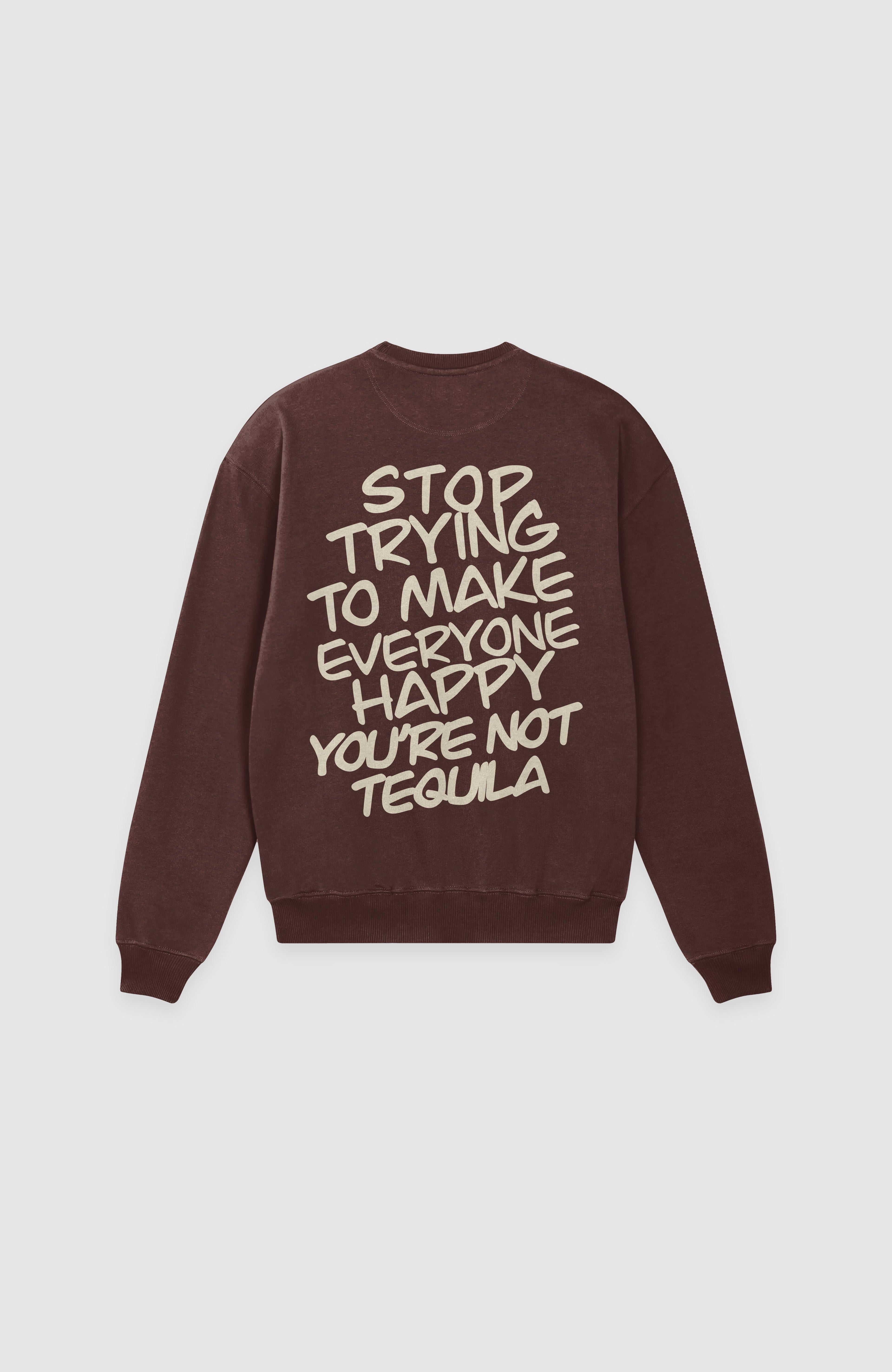 TEQUILA THEORY SWEATSHIRT