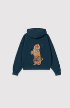 Standing Tiger Hoodie