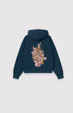Blooming Tiger Hoodie