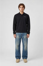 THUNDER TIGER POLO SWEATSHIRT