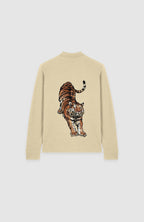 Stride Tiger Polo Sweatshirt