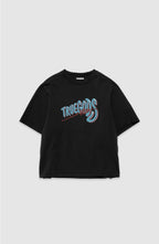 Truegods India Black T-shirt