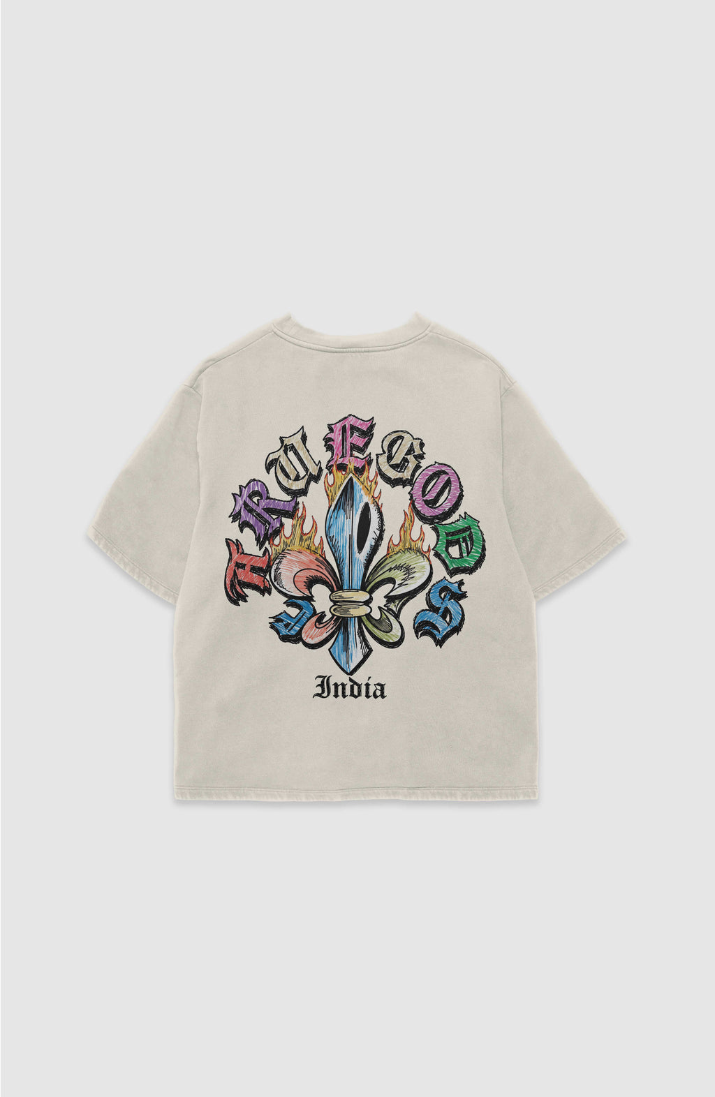 Fleur crest T-shirt