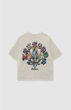 Fleur crest T-shirt