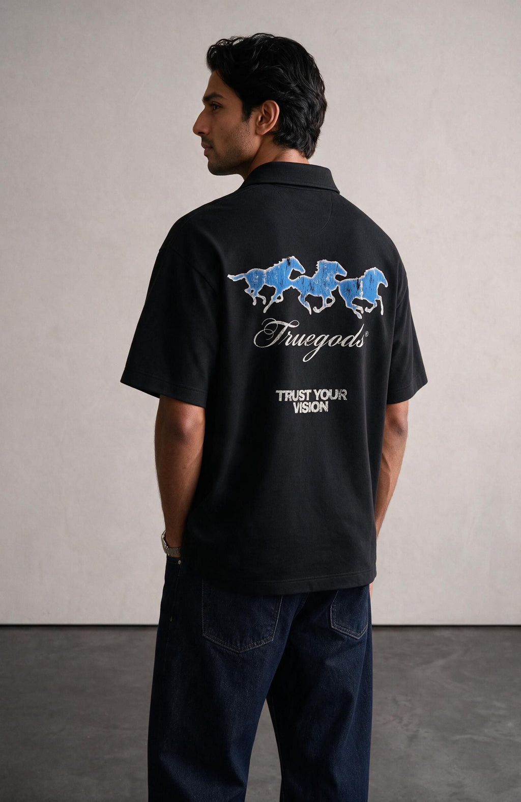 Trust Your Vision Polo