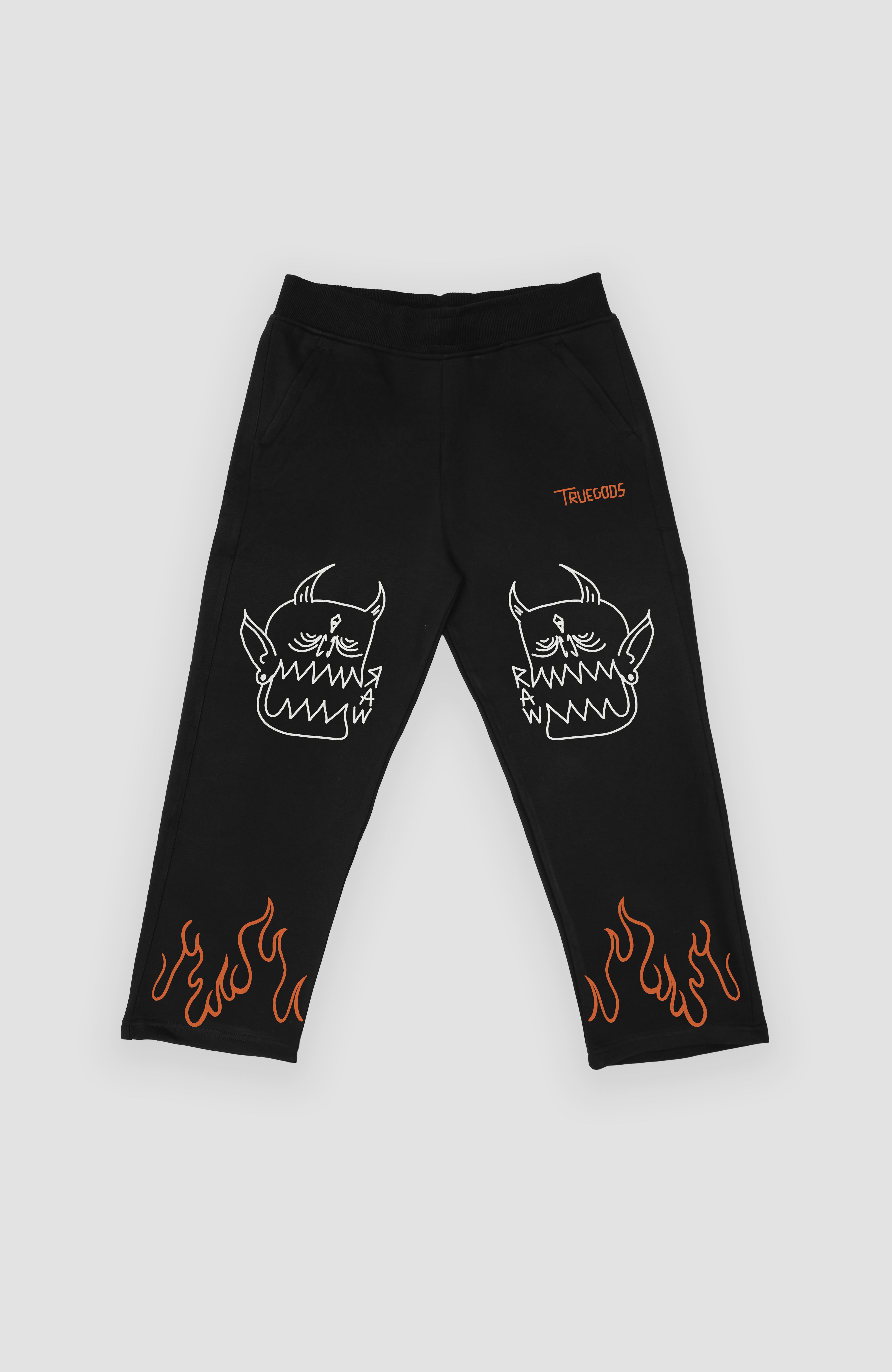 Infernal Twins Sweatpants