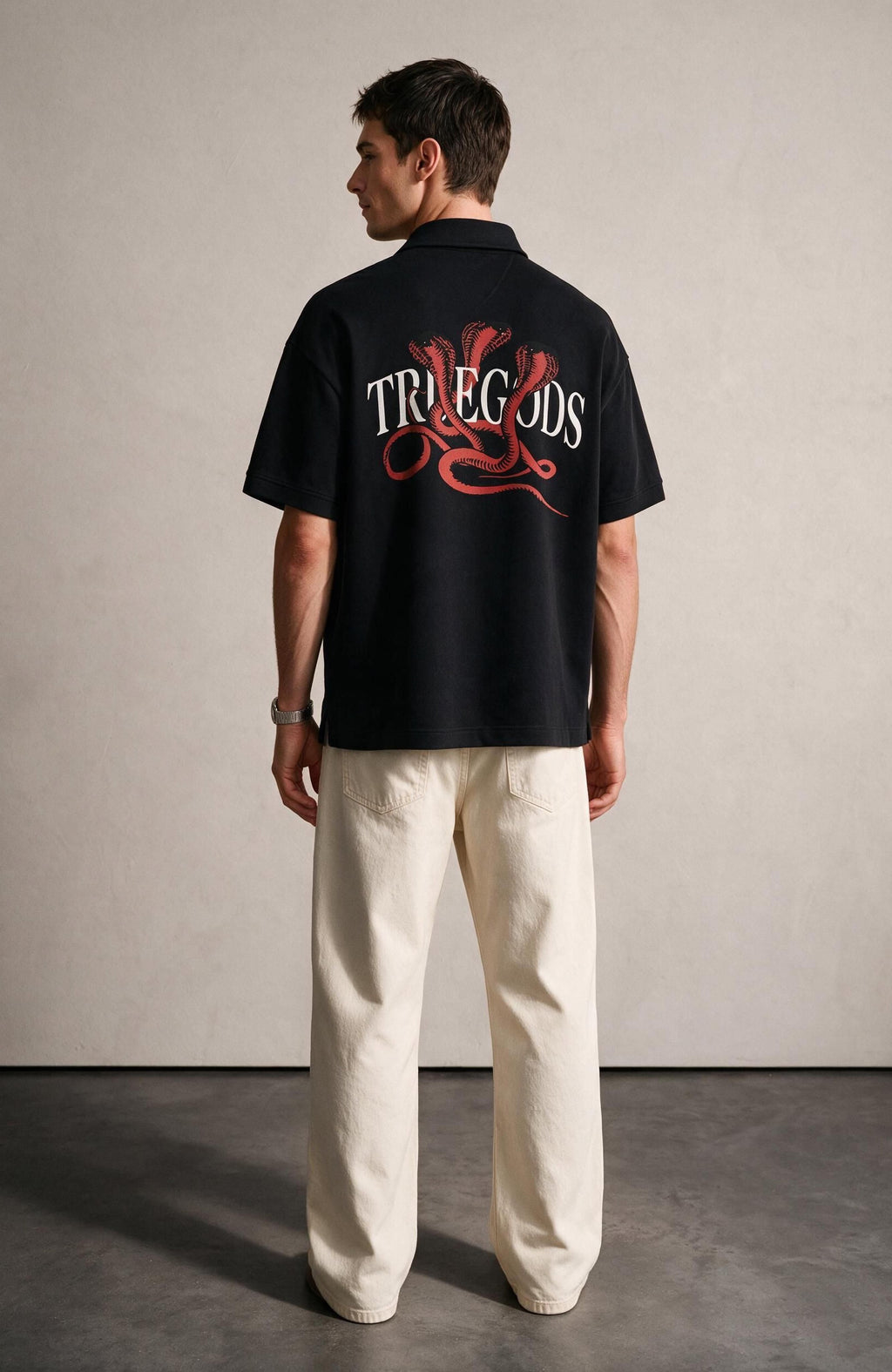 Twin Cobras Polo