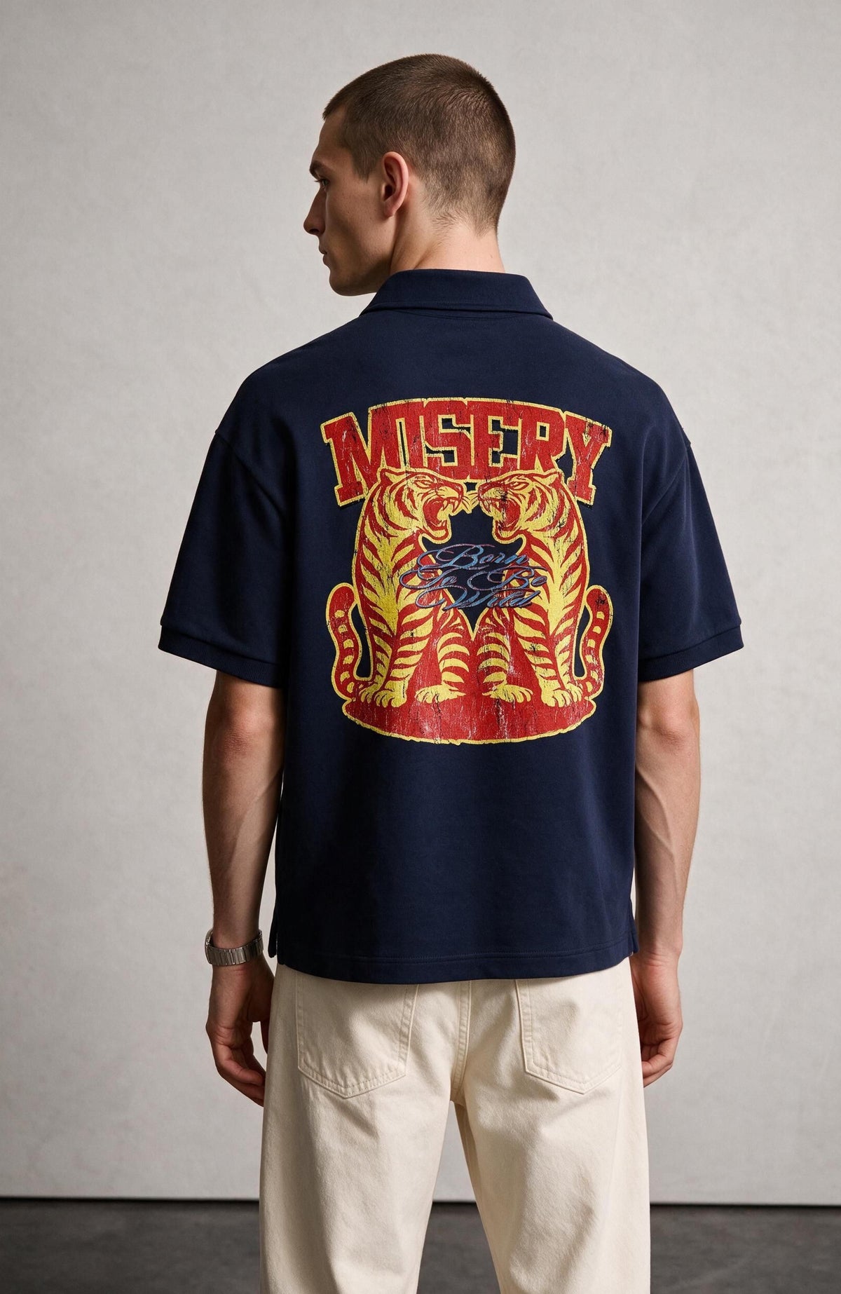 Twin Fury Polo