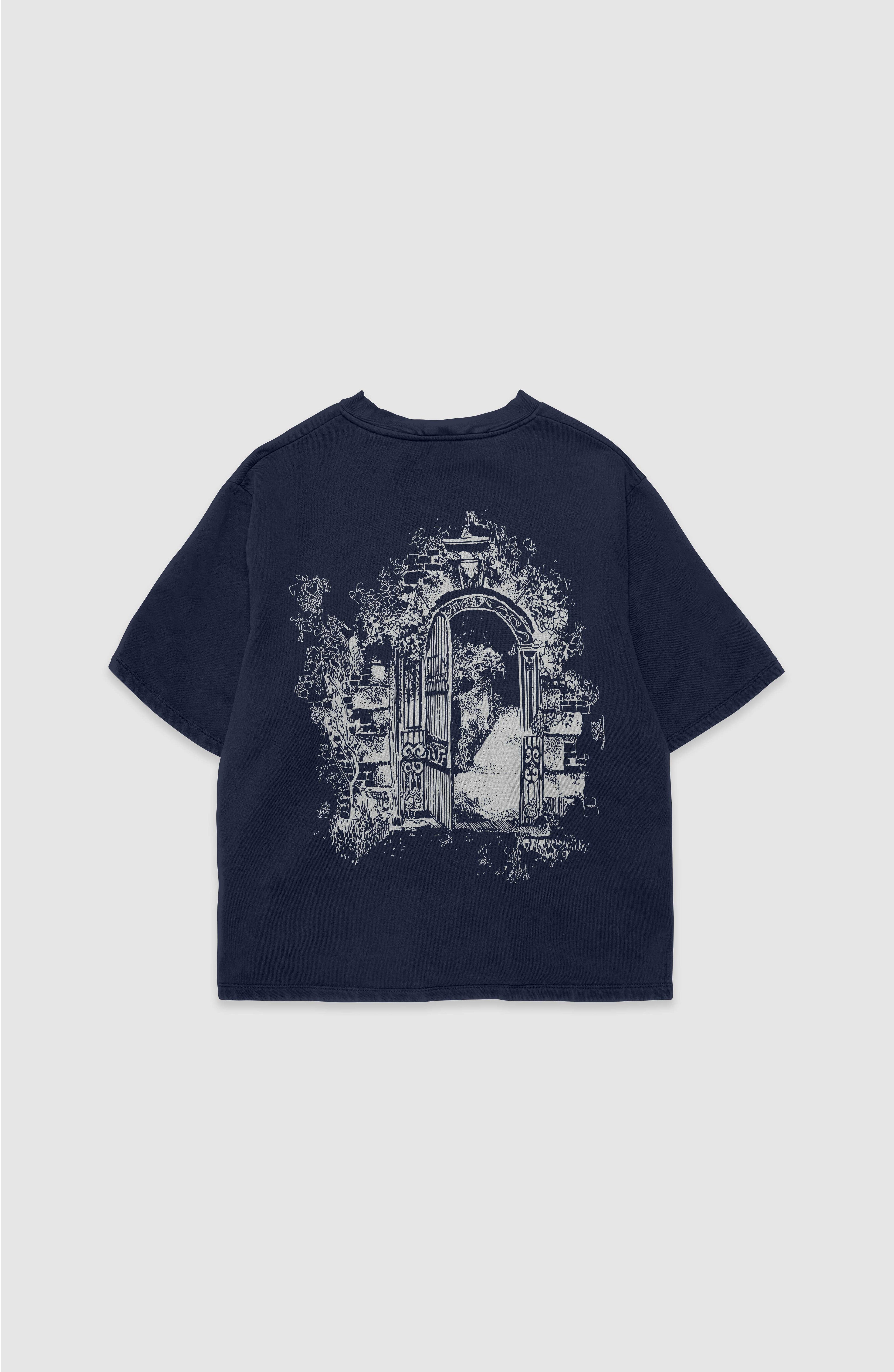 Archway back T-shirt